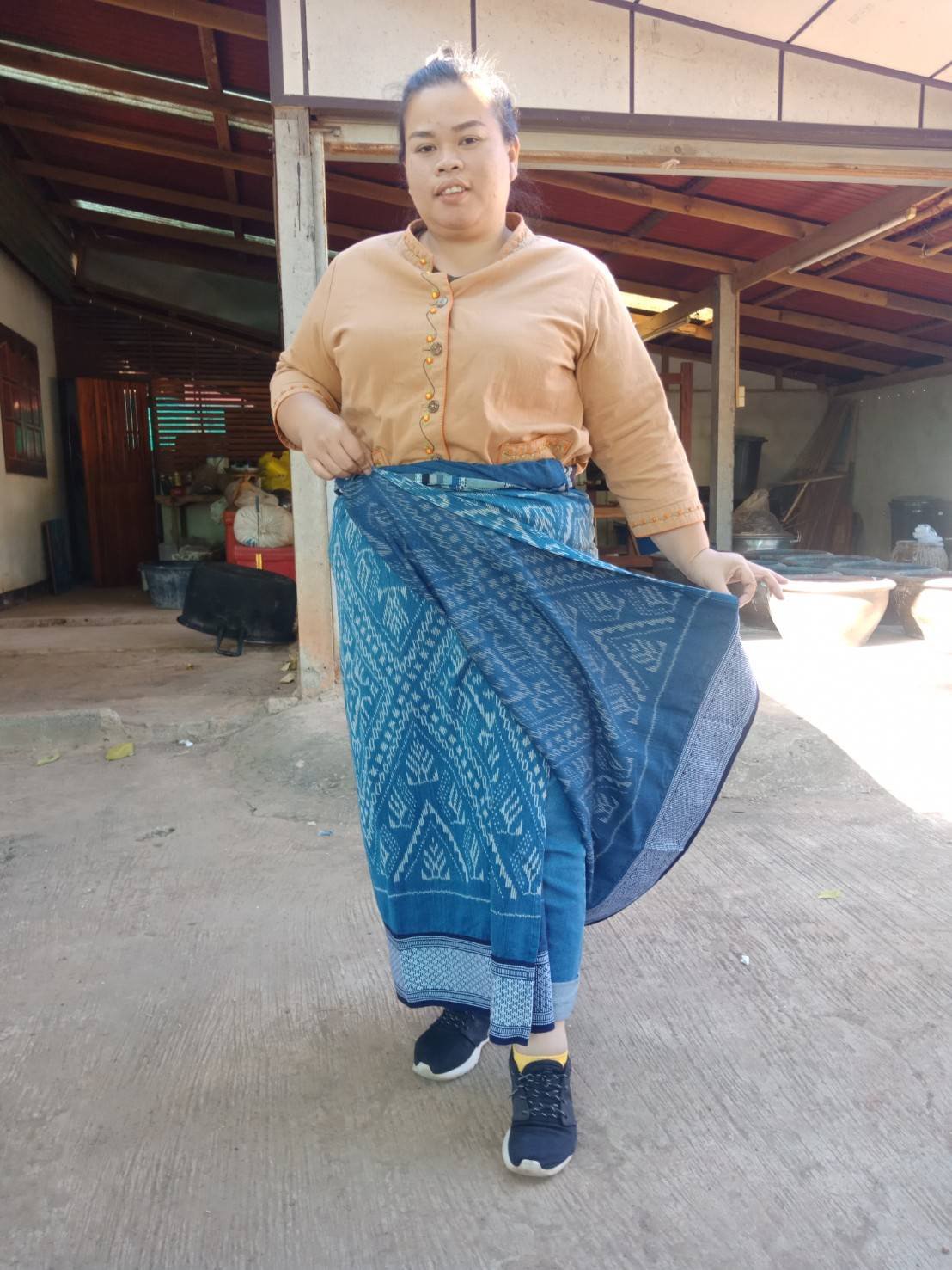 สำรวจกลุ่มเป้าหมายเข้าร่วมโครงการสร้างมูลค่าเพิ่มอุตสาหกรรมสร้างสรรค์ (Thai-IDC) พื้นที่จังหวัดอุดรธานี