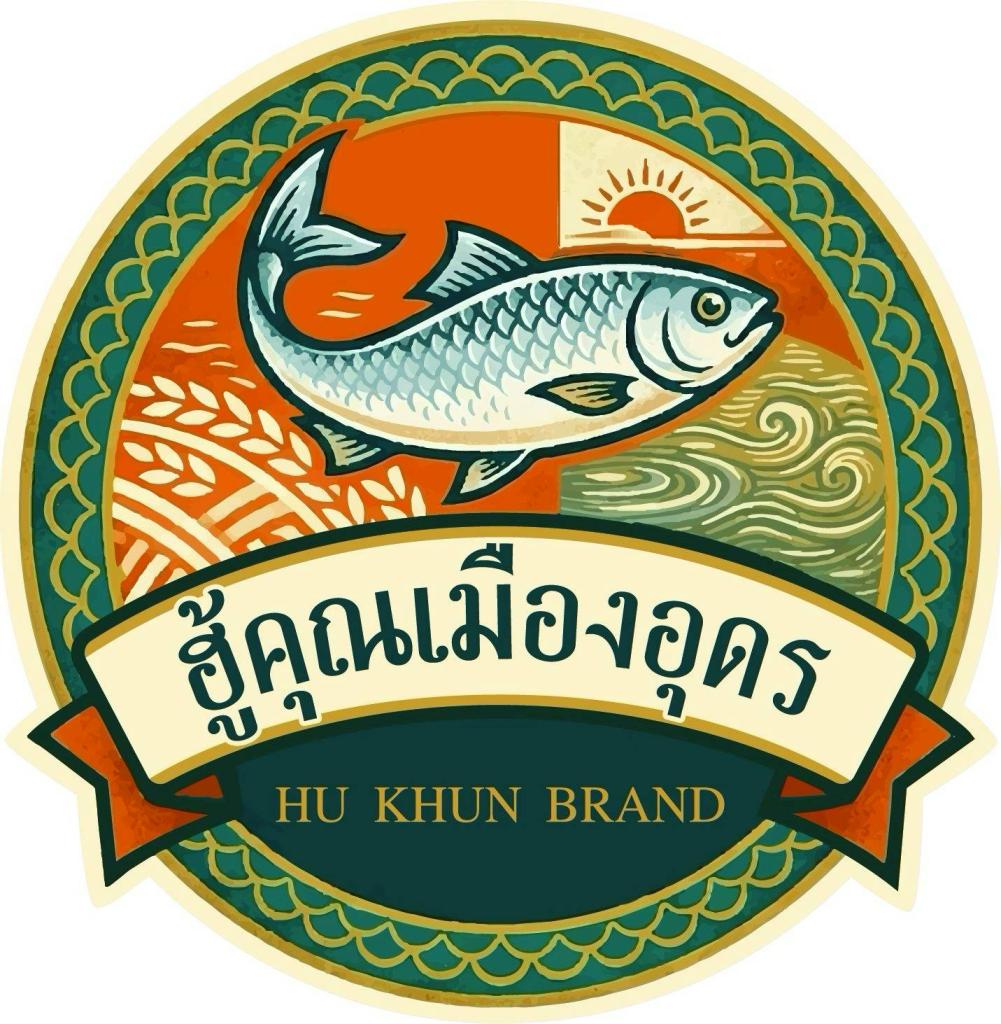 DIPROM Center 4 ใช้ “หัว” และ “ใจ” ปั้นอุตสาหกรรม  มอบฉลากบรรจุภัณฑ์ต้นแบบ ปลาส้ม "ฮู้คุณเมืองอุดร”