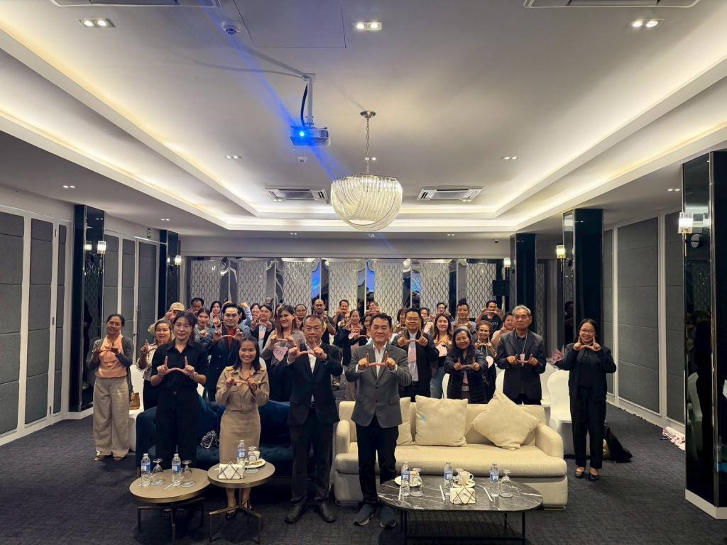 DIPROM CENTER 4  เปิดอบรม “NEC AI PLUS” เสริมทักษะผู้ประกอบการยุคใหม่ ใช้ AI ยกระดับธุรกิจสู่การแข่งขันในเศรษฐกิจดิจิทัล