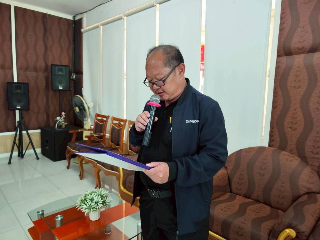 Diprom Center 4 ปั้นธุรกิจให้รับมือกับการเปลี่ยนแปลง พร้อมเติบโตอย่างยั่งยืนด้วยโมเดลเศรษฐกิจ BCG