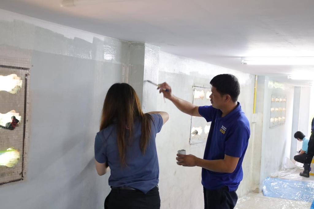 DIPROM Center 4 ลงพื้นที่กุดจับ หนุน กลุ่มวิสาหกิจถั่วคั่วทรายบ้านหนองโน ร่วมดำเนินกิจกรรม 5 ส. ยกระดับเศรษฐกิจชุมชน พร้อมเชื่อมโยงเครือข่าย