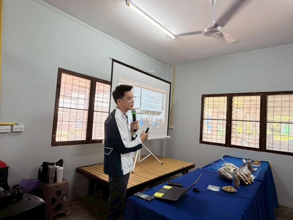 ส่งมอบผลสำเร็จของกิจกรรมเชื่อมโยง “โรงงานอุตสาหกรรมคู่ชุมชน” เพื่อการพัฒนาอย่างยั่งยืน