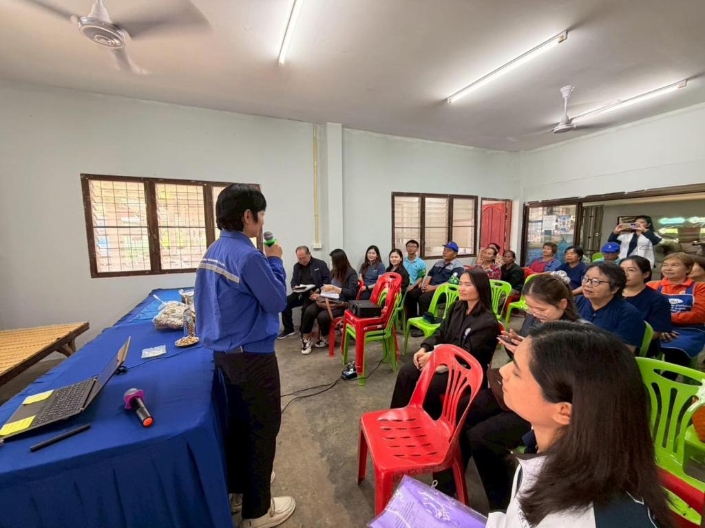 ส่งมอบผลสำเร็จของกิจกรรมเชื่อมโยง “โรงงานอุตสาหกรรมคู่ชุมชน” เพื่อการพัฒนาอย่างยั่งยืน