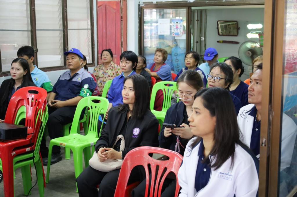 ส่งมอบผลสำเร็จของกิจกรรมเชื่อมโยง “โรงงานอุตสาหกรรมคู่ชุมชน” เพื่อการพัฒนาอย่างยั่งยืน