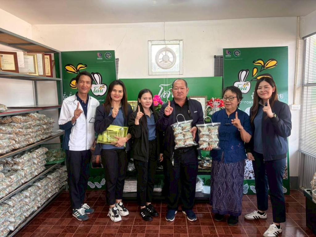 ส่งมอบผลสำเร็จของกิจกรรมเชื่อมโยง “โรงงานอุตสาหกรรมคู่ชุมชน” เพื่อการพัฒนาอย่างยั่งยืน