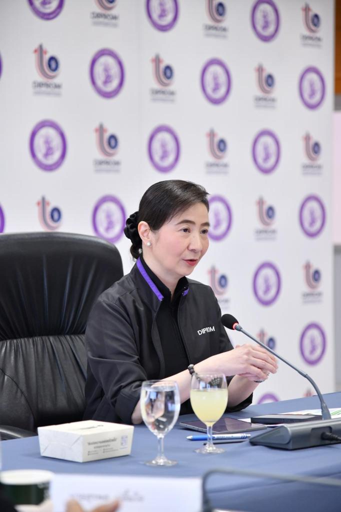 "อธิบดีณัฏฐิญา" (นางสาวณัฏฐิญา เนตยสุภา) นำทีมผู้บริหาร เยือนอุดรธานี เมืองศักยภาพแห่งอนุภูมิภาคลุ่มน้ำโขง