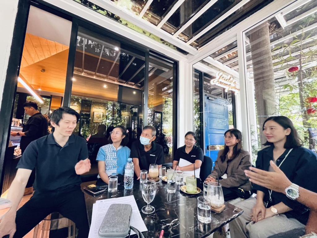 สรุปผลการดำเนินงาน กิจกรรมการนำมาตรฐานไปพัฒนาธุรกิจเกษตรแปรรูปเป้าหมาย ภายใต้โครงการ 3.2-1 การยกระดับสินค้าเกษตรสู่เกษตรอุตสาหกรรม ประจำปีงบประมาณ พ.ศ. 256