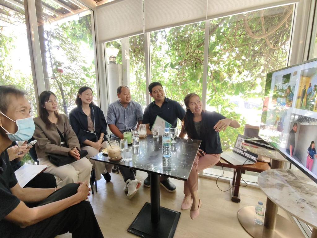 สรุปผลการดำเนินงาน กิจกรรมการนำมาตรฐานไปพัฒนาธุรกิจเกษตรแปรรูปเป้าหมาย ภายใต้โครงการ 3.2-1 การยกระดับสินค้าเกษตรสู่เกษตรอุตสาหกรรม ประจำปีงบประมาณ พ.ศ. 256