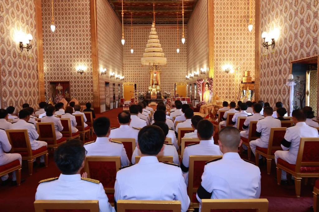 DIPROM Center 4 ร่วมกับชาวอุดรธานี เป็นเจ้าภาพบำเพ็ญกุศลถวายพระบรมศพสมเด็จพระบรมราชชนนีพันปีหลวง