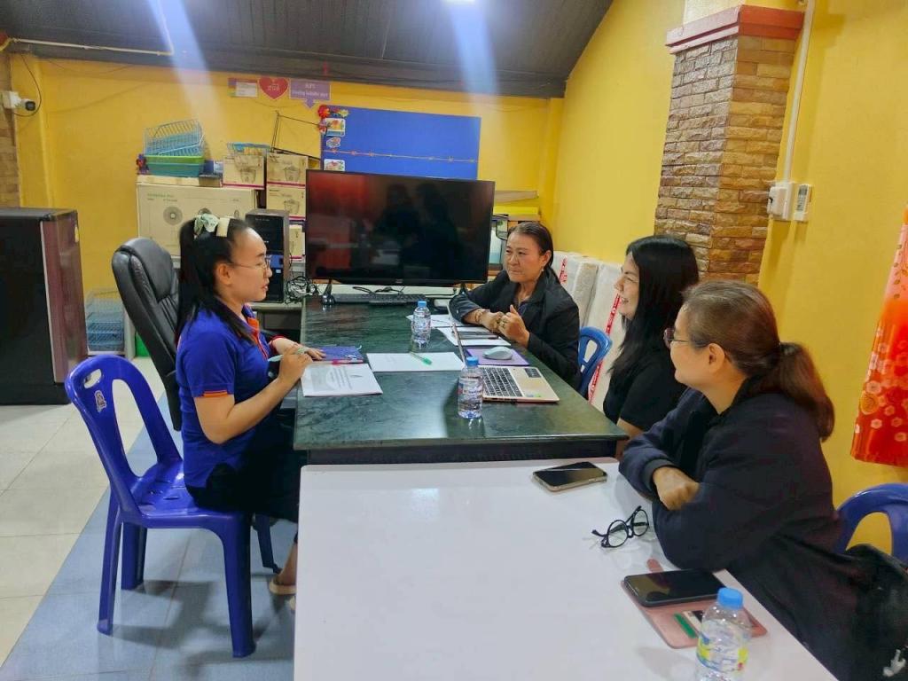 ร่วมวินิจฉัยวางแผนเสริมแกร่ง SMEs ผ่าน ReBoost Plus