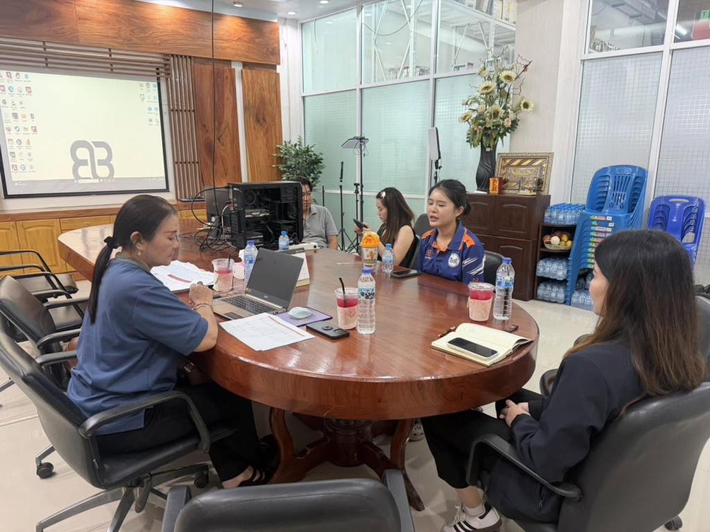 ร่วมวินิจฉัยวางแผนเสริมแกร่ง SMEs ผ่าน ReBoost Plus
