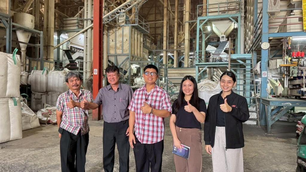 ร่วมวินิจฉัยวางแผนเสริมแกร่ง SMEs ผ่าน ReBoost Plus