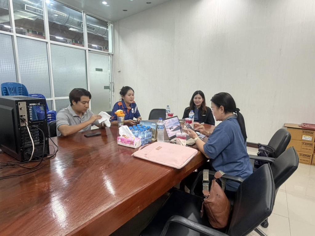 ร่วมวินิจฉัยวางแผนเสริมแกร่ง SMEs ผ่าน ReBoost Plus
