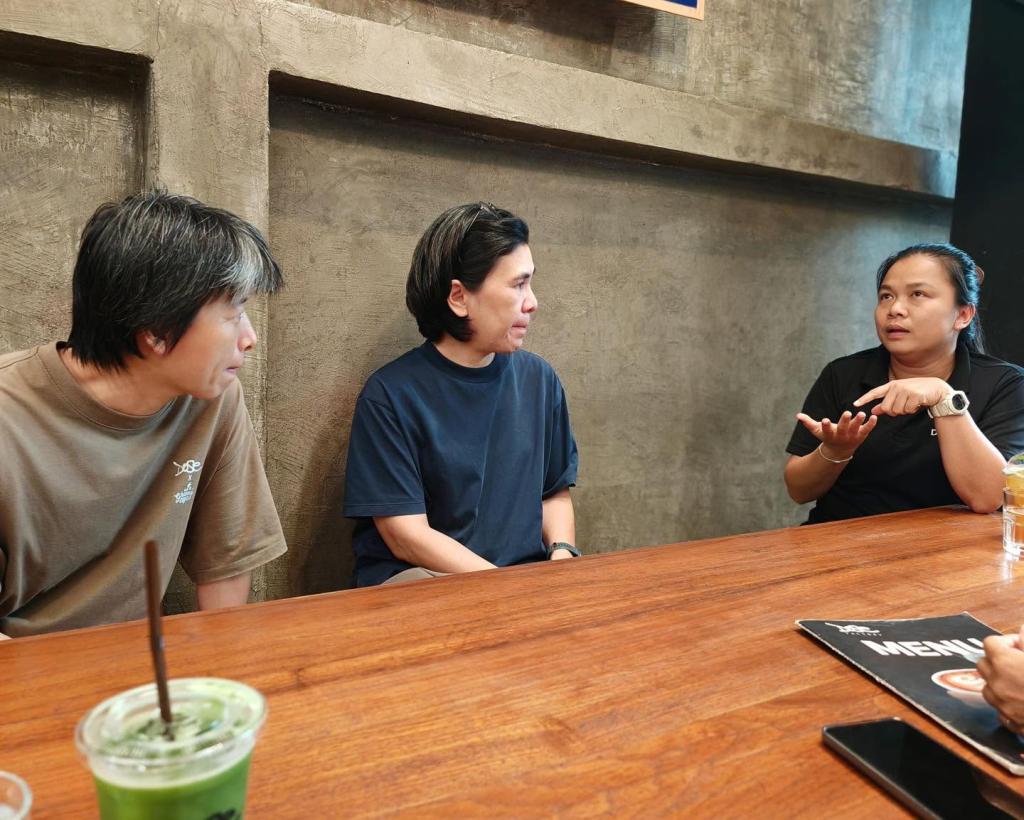 DIPROM Center 4 ลงพื้นที่ประชาสัมพันธ์เชิญชวนผู้ประกอบการ