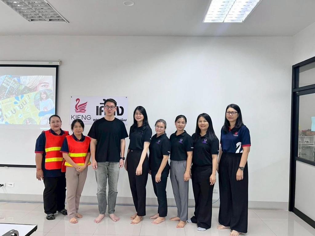 ประเมินตามข้อกำหนดมาตรฐานองค์กรแห่งความสุข (มอส.) 2568