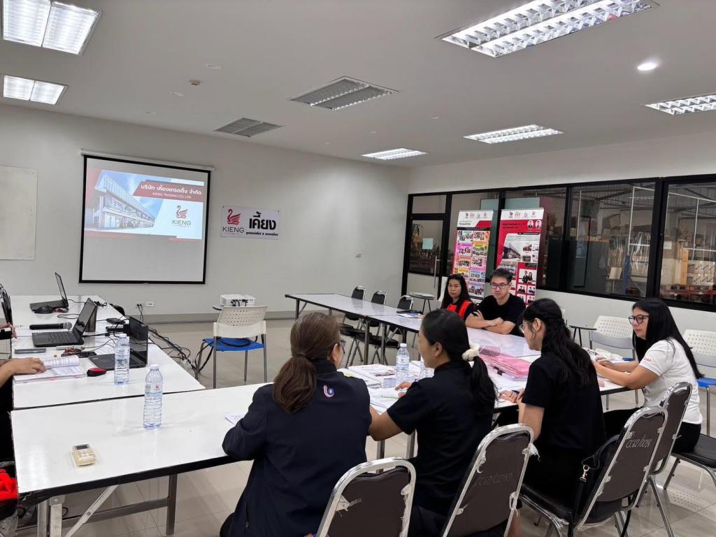 ประเมินตามข้อกำหนดมาตรฐานองค์กรแห่งความสุข (มอส.) 2568