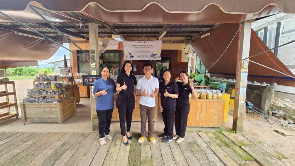 เสริมความแข็งแกร่งให้กับผู้ประกอบการ SMEs