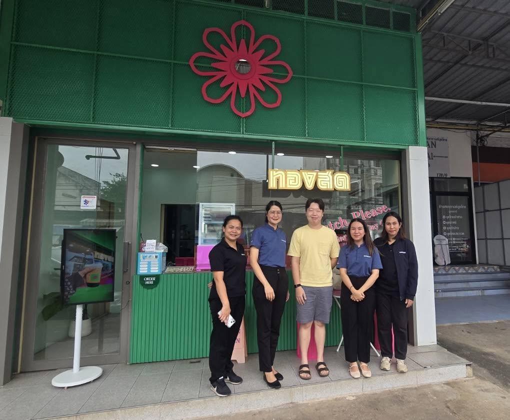 เสริมความแข็งแกร่งให้กับผู้ประกอบการ SMEs