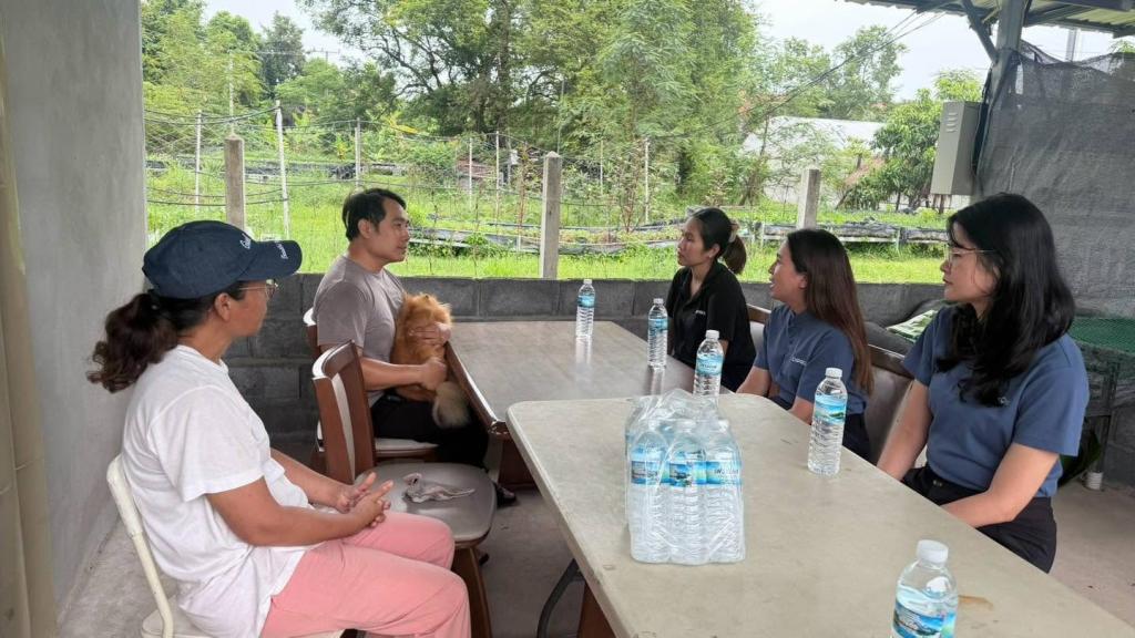 เสริมความแข็งแกร่งให้กับผู้ประกอบการ SMEs