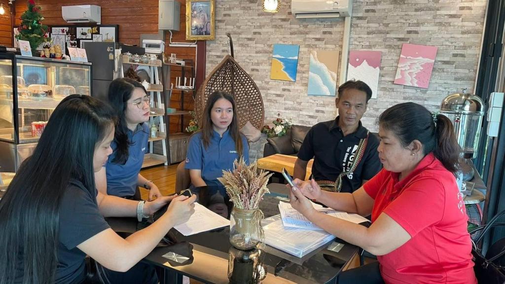 เสริมความแข็งแกร่งให้กับผู้ประกอบการ SMEs