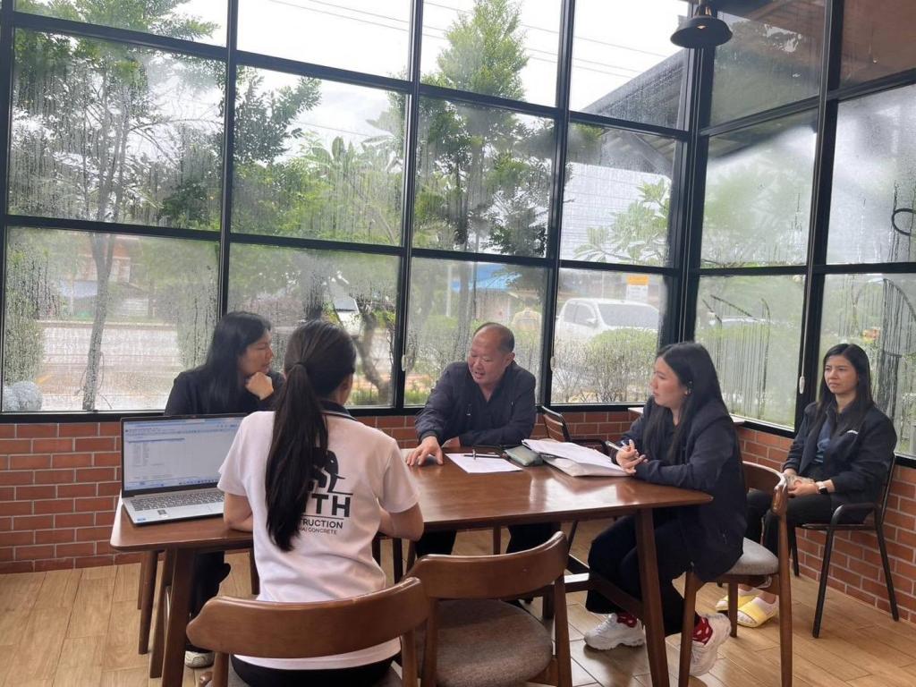 ศูนย์ส่งเสริมอุตสาหกรรมภาคที่ 4 ลงพื้นที่กำกับและติดตามการดำเนินงานโครงการ Circular Enterprise และ ReBoost Plus มุ่งยกระดับศักยภาพ SMEs สู่การเติบโตอย่างยั่งยืน