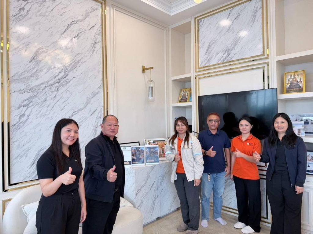 ศูนย์ส่งเสริมอุตสาหกรรมภาคที่ 4 ลงพื้นที่กำกับและติดตามการดำเนินงานโครงการ Circular Enterprise และ ReBoost Plus มุ่งยกระดับศักยภาพ SMEs สู่การเติบโตอย่างยั่งยืน