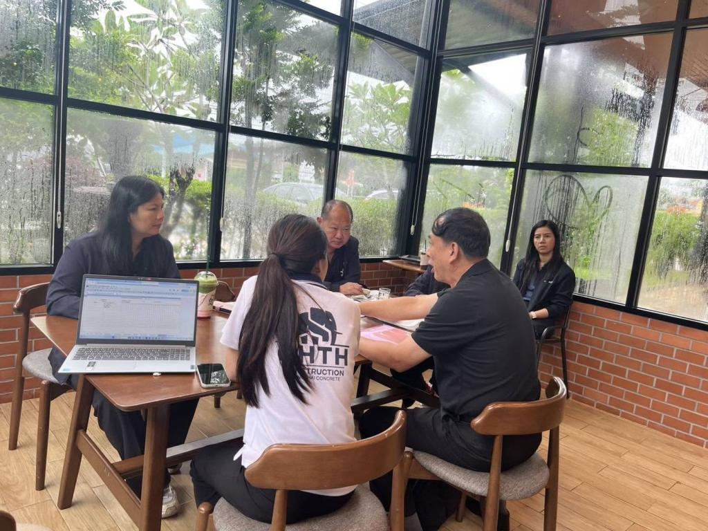 ศูนย์ส่งเสริมอุตสาหกรรมภาคที่ 4 ลงพื้นที่กำกับและติดตามการดำเนินงานโครงการ Circular Enterprise และ ReBoost Plus มุ่งยกระดับศักยภาพ SMEs สู่การเติบโตอย่างยั่งยืน