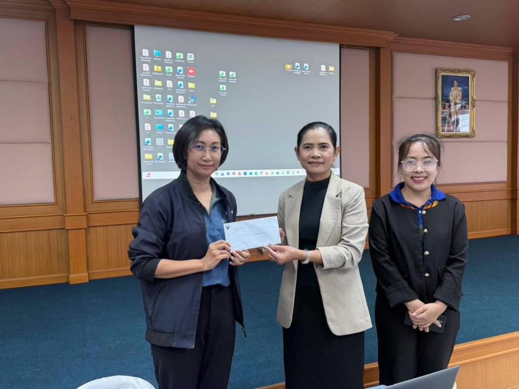 ยินดีต้อนรับคณะศึกษาดูงาน จากวิทยาลัยเทคนิคกาญจนาภิเษก อุดรธานี
