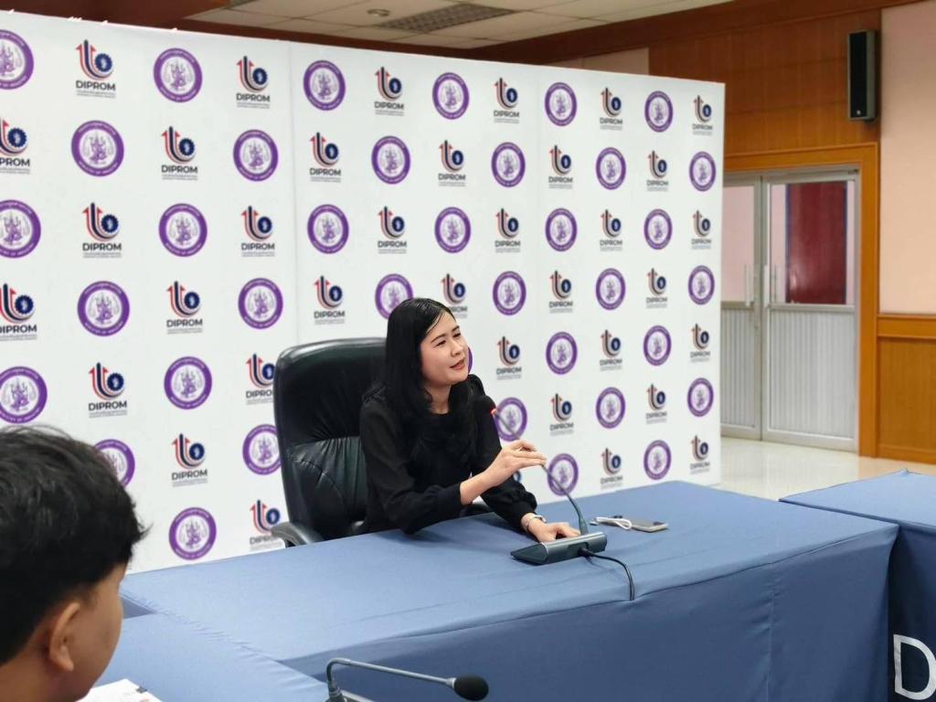 ยินดีต้อนรับคณะศึกษาดูงาน จากวิทยาลัยเทคนิคกาญจนาภิเษก อุดรธานี
