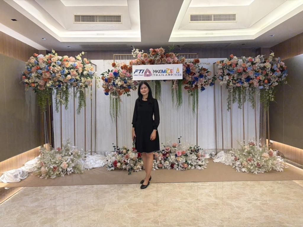 ร่วมสัมมนาองค์กร โครงการพัฒนาศักยภาพบุคลากรภาคอุตสาหกรรมด้วยเทคโนโลยีปัญญประดิษฐ (AI)