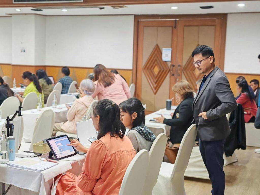 DIPROM Center 4 เดินหน้า จัดฝึกอบรมเชิงปฏิบัติการ กิจกรรม “พัฒนาผู้ประกอบการเกษตรอุตสาหกรรม
