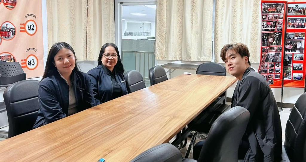 ศูนย์ส่งเสริมอุตสาหกรรมภาคที่ 4 ลงพื้นที่กำกับและติดตามการดำเนินงาน