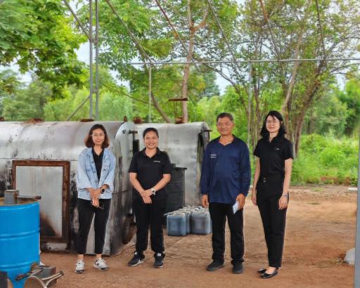 DIPROM Center 4 ลงพื้นที่ประชาสัมพันธ์เชิญชวนผู้ประกอบการ