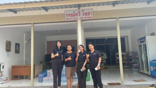 เสริมความแข็งแกร่งให้กับผู้ประกอบการ SMEs