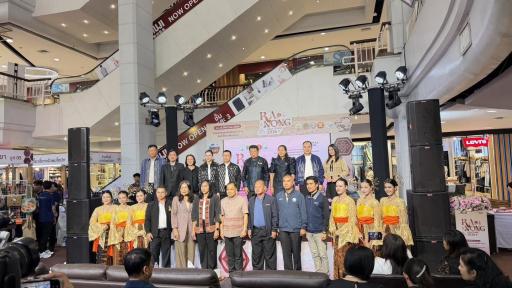 DIPROM CENTER 4 ร่วมเปิดงาน Ranong Asia Trade 2026 ครั้งที่ 2